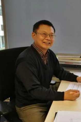 张友明